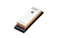 Sumikama Kasumi Professional Double-Sided Whetstone - Grit #240 & #1000