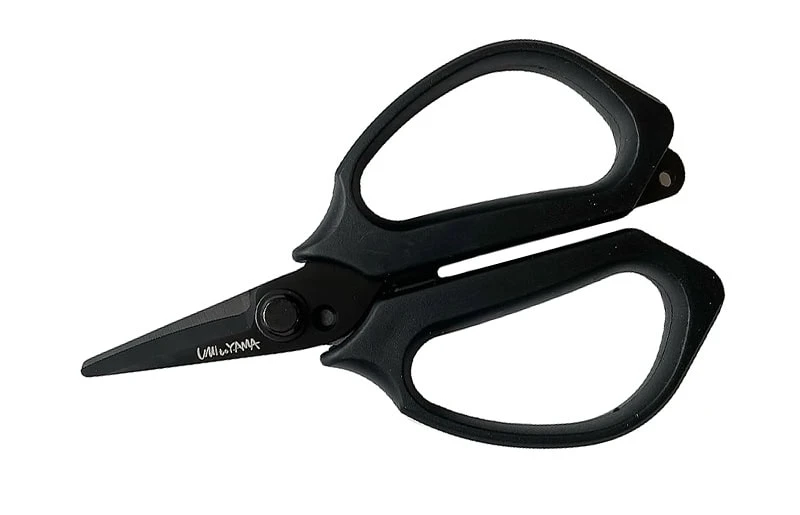 Umitoyama Ultra PE-120 Pro Precision Line Scissors 1 Umitoyama Ultra PE-120 Pro Precision Line Scissors