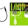 Varivas Loop Mosquito - Nogales Series Heavy Guard Fishing Hook