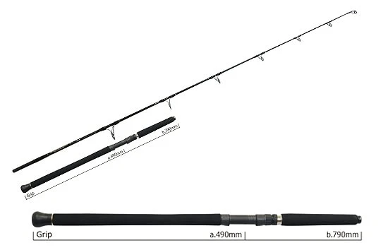 Yamaga BlueSniper BoatCasting 7 Yamaga BlueSniper BoatCasting – Bild 7