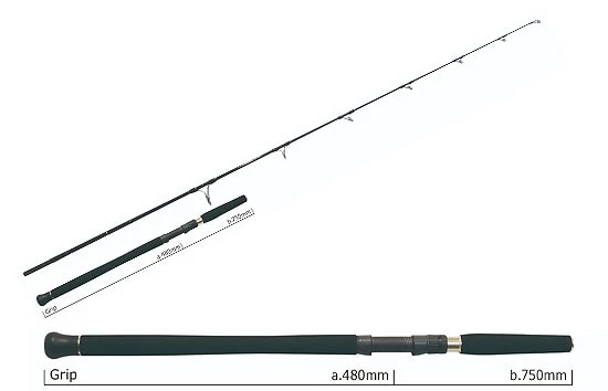 Yamaga BlueSniper BoatCasting 6 Yamaga BlueSniper BoatCasting – Bild 6