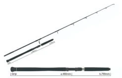 Yamaga BlueSniper BoatCasting 11 Yamaga BlueSniper BoatCasting -FishCandy Geschaft yamaga bluesniper boatcasting 85 4