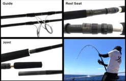 Yamaga BlueSniper BoatCasting 10 Yamaga BlueSniper BoatCasting -FishCandy Geschaft yamaga bluesniper boatcasting detail2