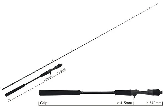 Yamaga SeaWalk Light Jigging: Precision Performance Fishing Rods 5 Yamaga SeaWalk Light Jigging: Precision Performance Fishing Rods – Bild 5