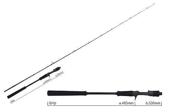 Yamaga SeaWalk Light Jigging: Precision Performance Fishing Rods 4 Yamaga SeaWalk Light Jigging: Precision Performance Fishing Rods – Bild 4