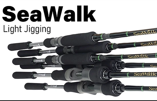 Yamaga SeaWalk Light Jigging: Precision Performance Fishing Rods 2 Yamaga SeaWalk Light Jigging: Precision Performance Fishing Rods – Bild 2