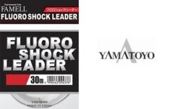 Yamatoyo Famell Fluoro Shock Leader - Premium Japanese Fluorocarbon