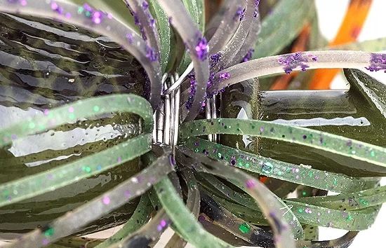 Z-Man Chatterbait Mini Max 3 Z-Man Chatterbait Mini Max – Bild 3