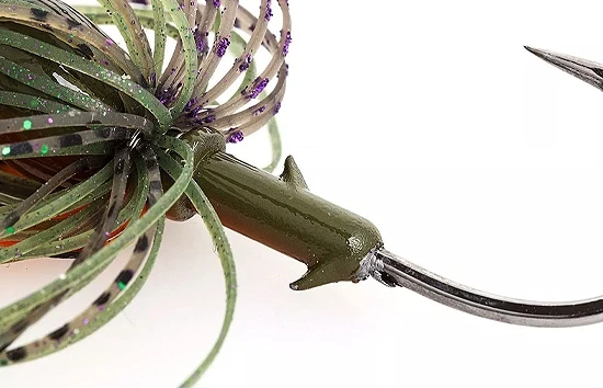 Z-Man Chatterbait Mini Max 4 Z-Man Chatterbait Mini Max – Bild 4