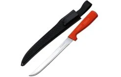 Zest Ballard Fillet Knife - Professional Stainless Steel Fish & Meat Knife